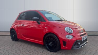 Abarth 595 1.4 T-Jet 160 Trofeo 3dr Petrol Hatchback